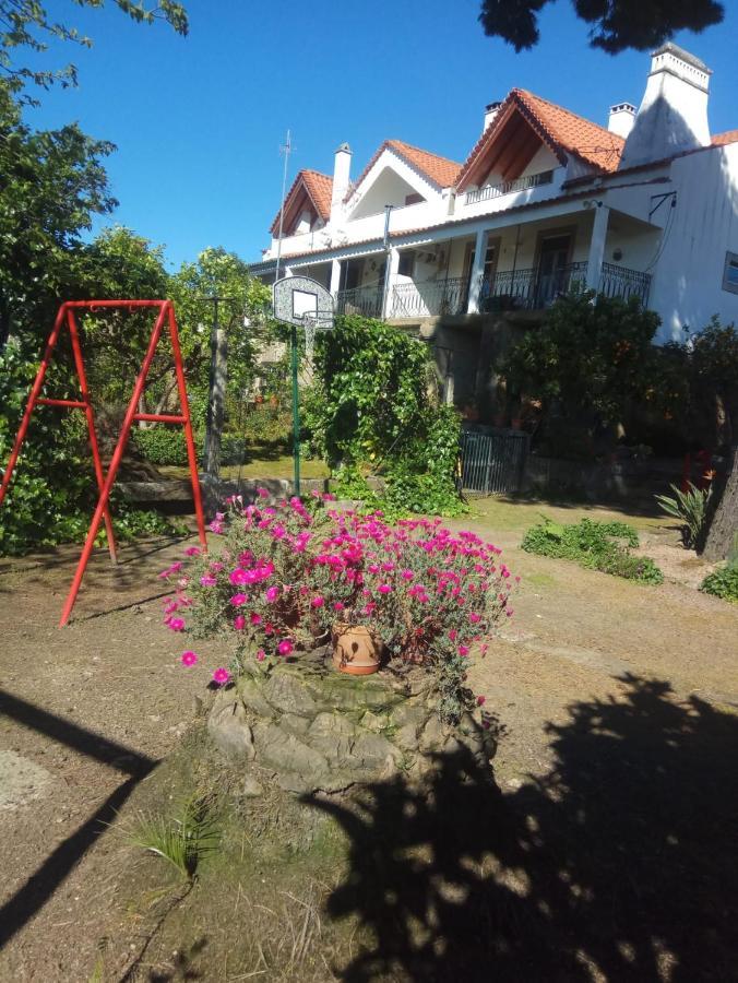 Гостевой дом Casa Do Balcao Alcains Экстерьер фото