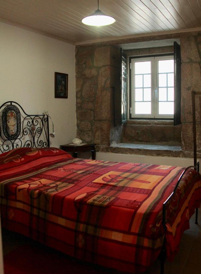 Гостевой дом Casa Do Balcao Alcains Экстерьер фото