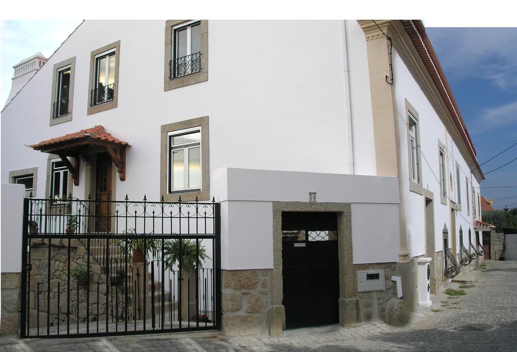 Гостевой дом Casa Do Balcao Alcains Экстерьер фото